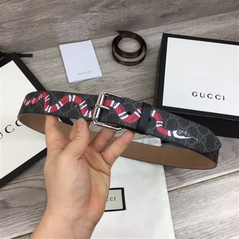 gucci gg supreme knock off|Gucci supreme belt counterfeit.